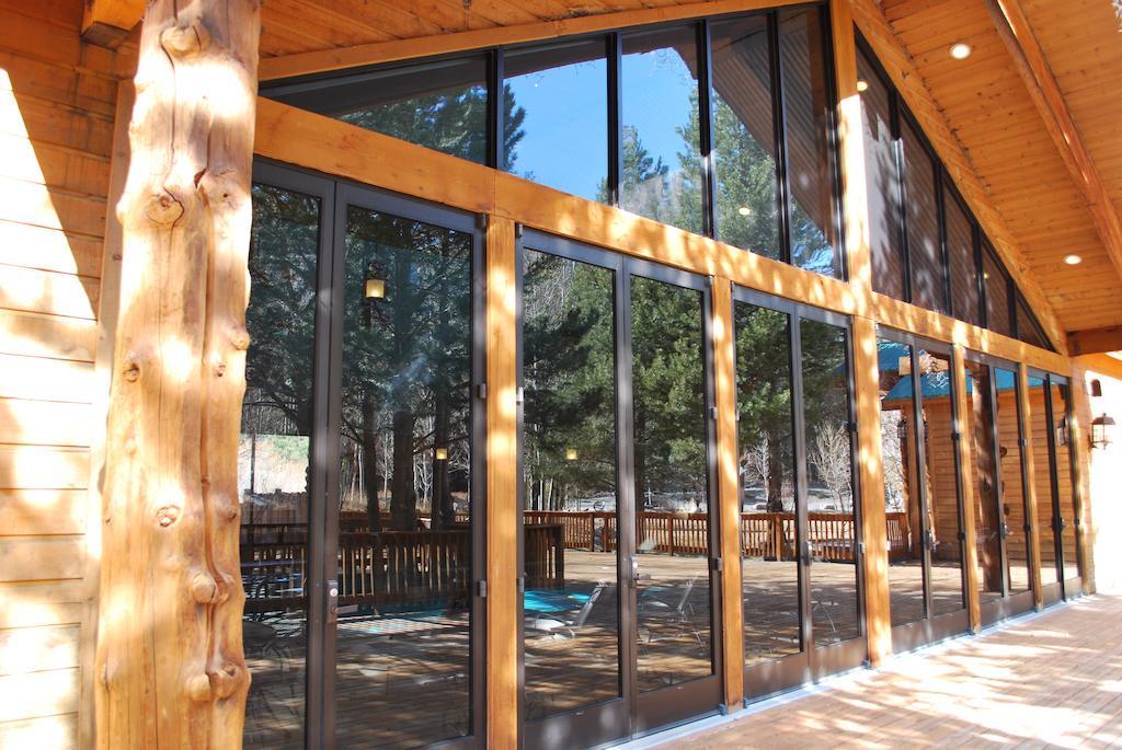 Double Eagle Resort And Spa June Lake Zewnętrze zdjęcie