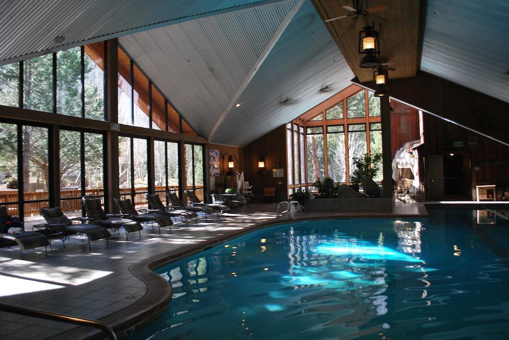 Double Eagle Resort And Spa June Lake Zewnętrze zdjęcie