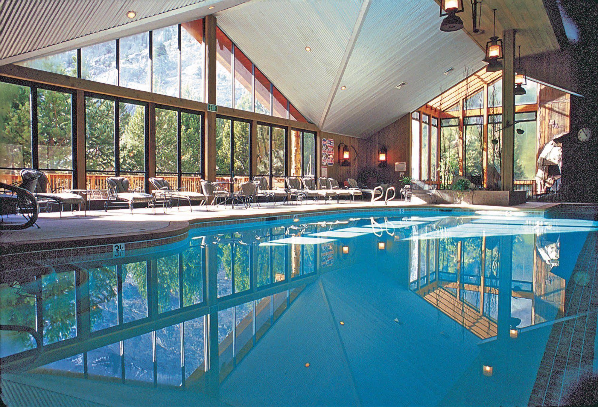 Double Eagle Resort And Spa June Lake Zewnętrze zdjęcie