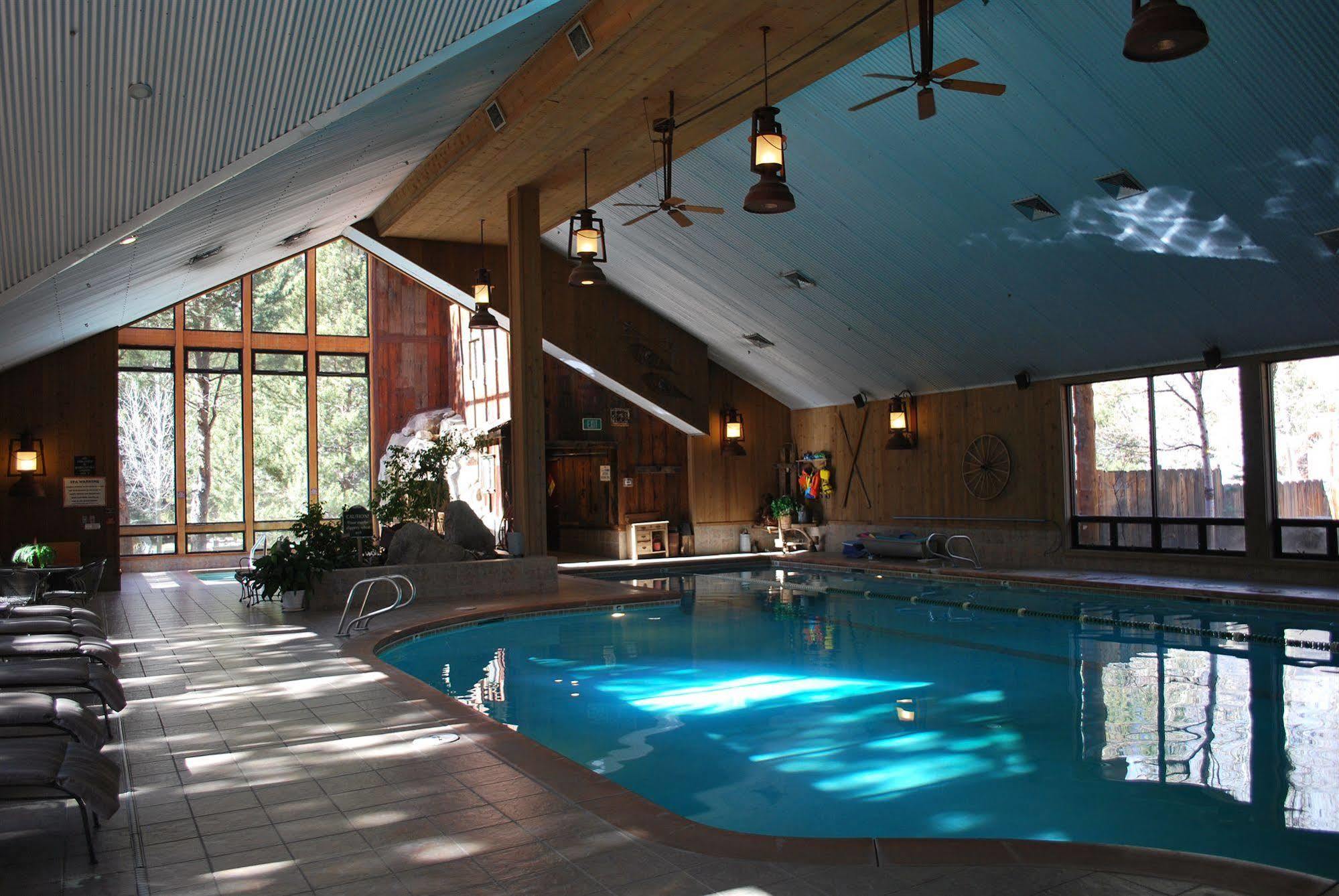 Double Eagle Resort And Spa June Lake Zewnętrze zdjęcie